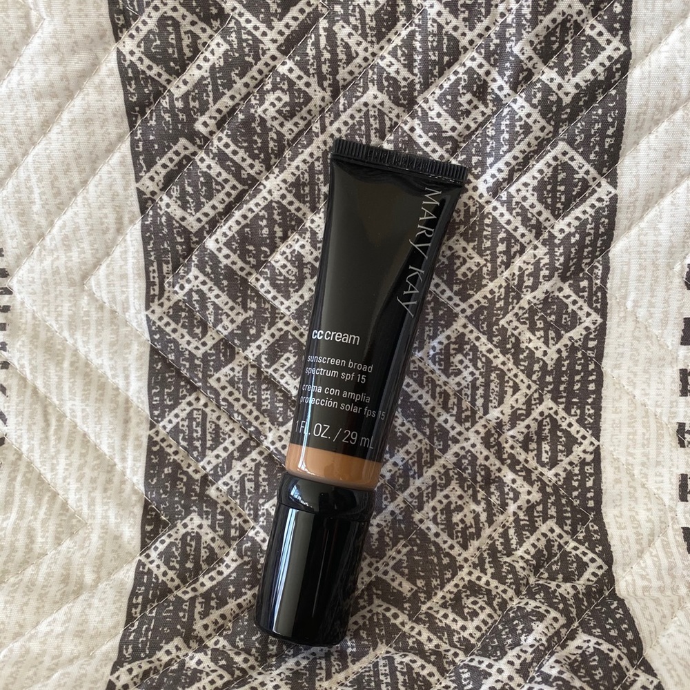 MK CC Cream Deep Color